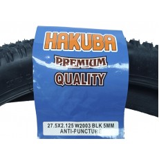 Покришка антипрокольна 5mm "Hakuba" 27.5 x 2.125 W2003
